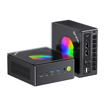 Mini-PC GMKtec K11 AMD Ryzen 9 8945HS 32GB RAM + 1TB SSD WIN 11 Pro Mini-PC GMKtec K11 AMD Ryzen 9 8945HS 32GB RAM + 1TB SSD WIN 11 Pro